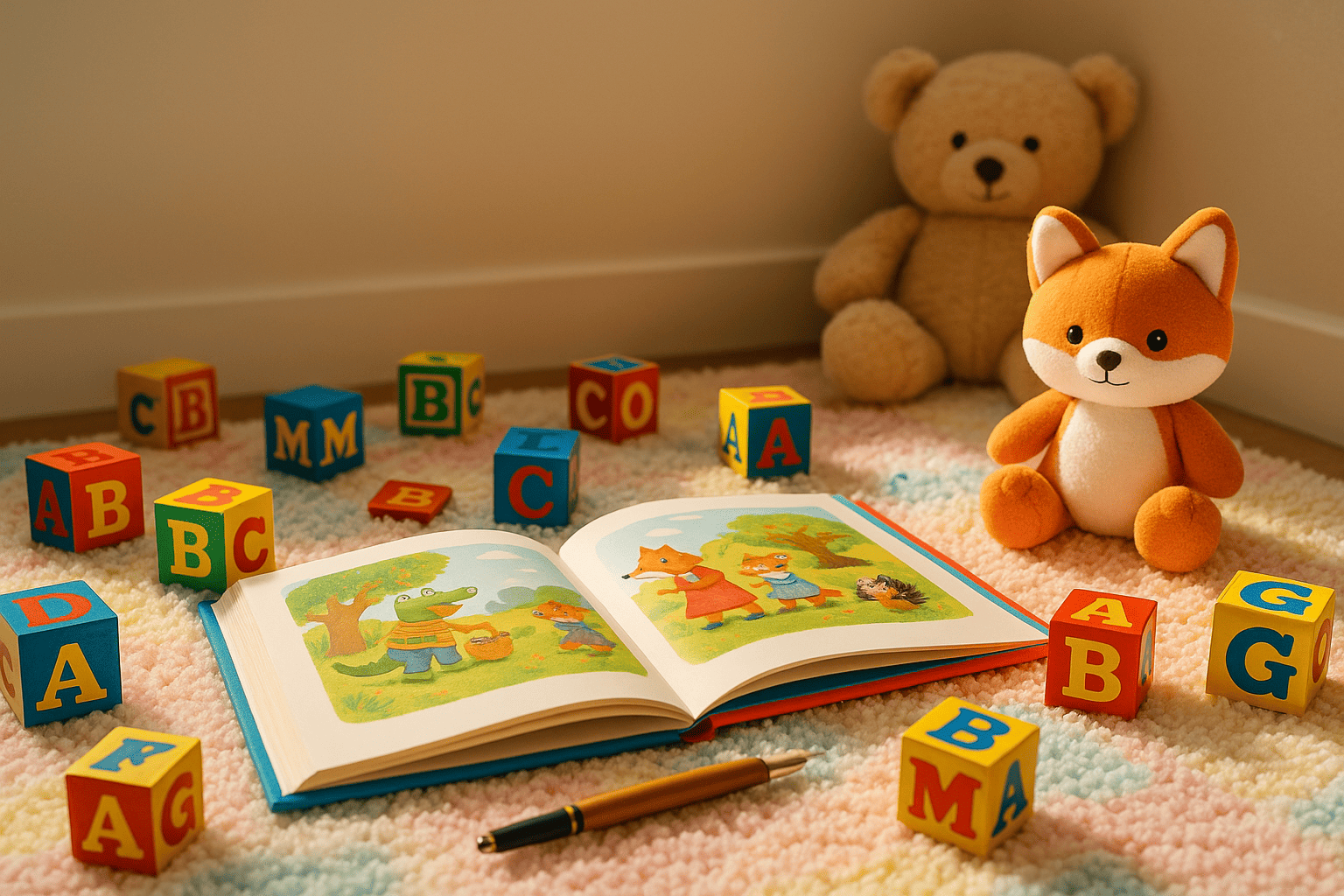 Garde d’enfants à domicile à Marseille – Abigael Services